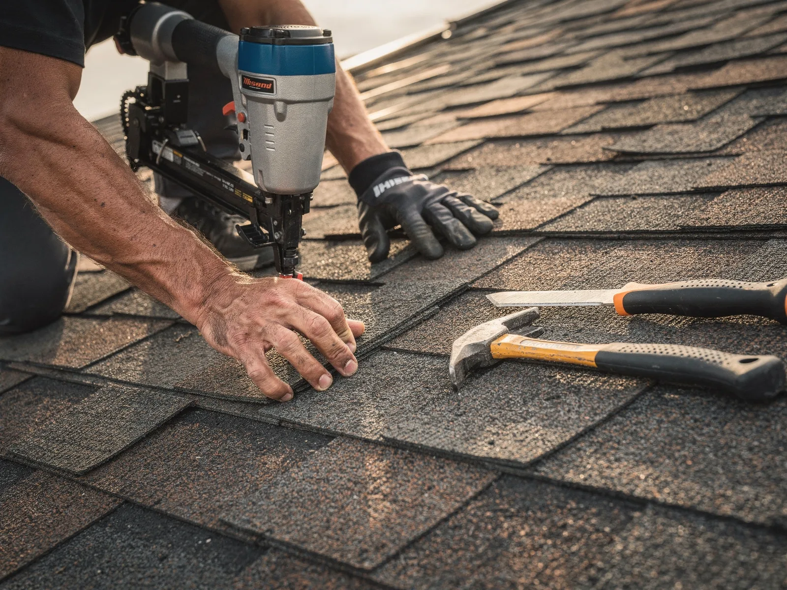 Why choose Roof Repair in Vandalia, IL